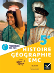 Histoire Géographie EMC 5e