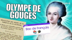 Déclaration des droits de la femme et de la citoyenne de Olympe de Gouges