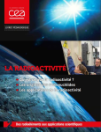 La radioactivité