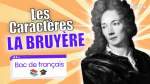 Les Caractères, Jean de La Bruyère
