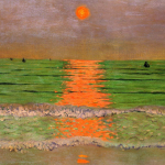 Sur l’eau